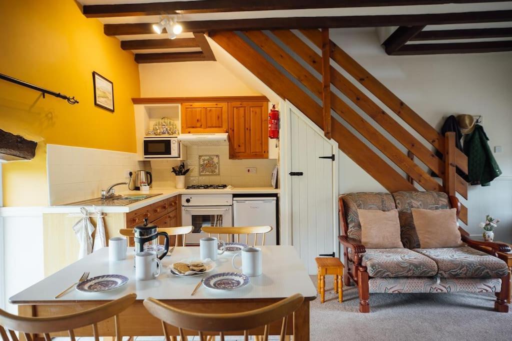 Barn Cottage - Family-Friendly Cottage With Heated Indoor Pool Haverfordwest Eksteriør billede
