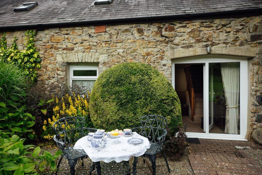 Barn Cottage - Family-Friendly Cottage With Heated Indoor Pool Haverfordwest Eksteriør billede
