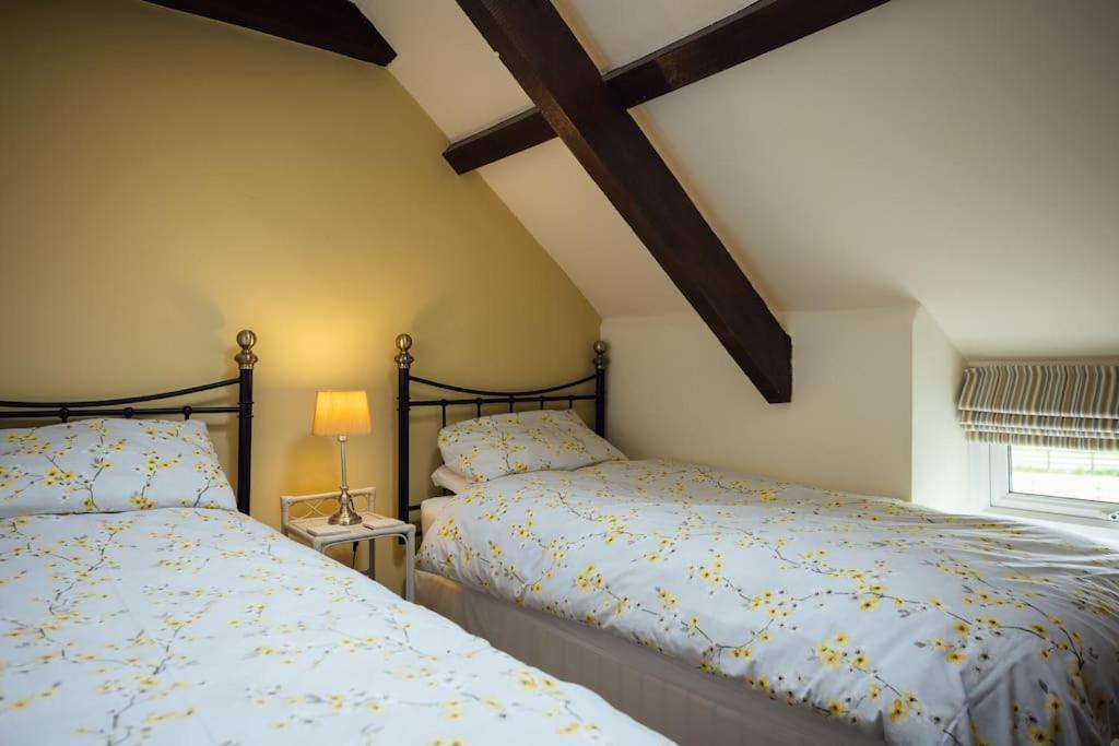 Barn Cottage - Family-Friendly Cottage With Heated Indoor Pool Haverfordwest Eksteriør billede