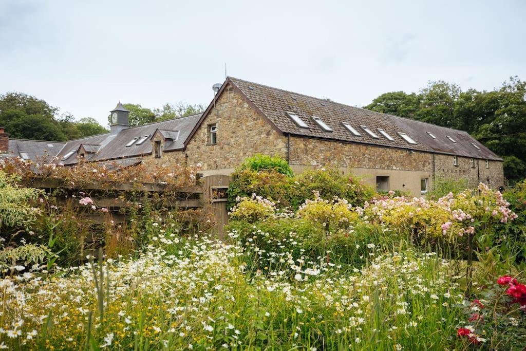Barn Cottage - Family-Friendly Cottage With Heated Indoor Pool Haverfordwest Eksteriør billede