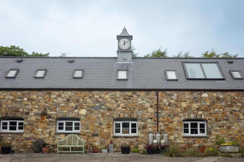 Barn Cottage - Family-Friendly Cottage With Heated Indoor Pool Haverfordwest Eksteriør billede