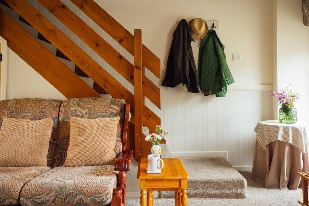 Barn Cottage - Family-Friendly Cottage With Heated Indoor Pool Haverfordwest Eksteriør billede
