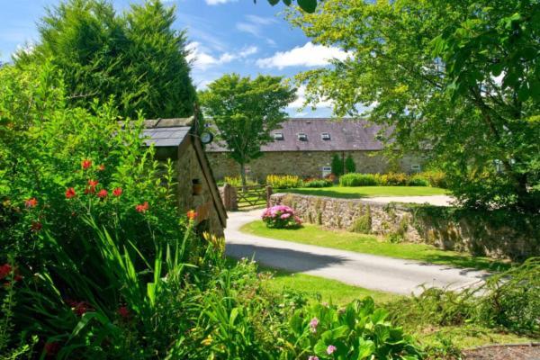 Barn Cottage - Family-Friendly Cottage With Heated Indoor Pool Haverfordwest Eksteriør billede